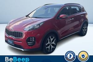 Kia Sportage 2.0 CRDI GT LINE AWD 185CV AUTO MY17