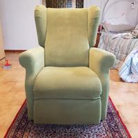 POLTRONA RELAX ALZAPERSONE