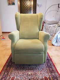 POLTRONA RELAX ALZAPERSONE