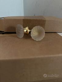 Maniglie per Cassetti in Cristallo