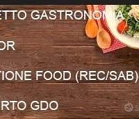 Addetto Gastronomia Senior & Gestione Food
