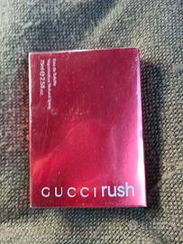 Profumo Gucci Rush chiuso 75 ml.