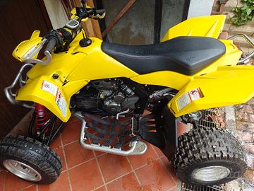 Suzuki LTR450