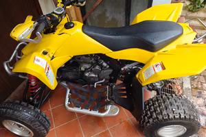 Suzuki LTR450