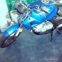 Honda cb 500 anno 1998 ricambi