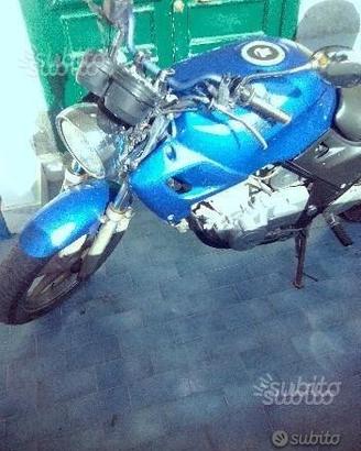 Honda cb 500 anno 1998 ricambi