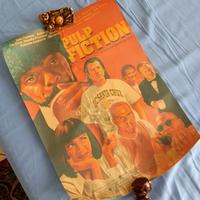 Poster movie PULP FICTION
