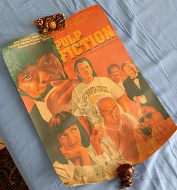 Poster movie PULP FICTION