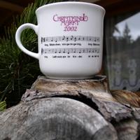 Collezione completa tazze Mercatino di Natale