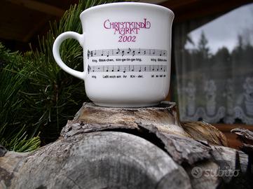 Collezione completa tazze Mercatino di Natale