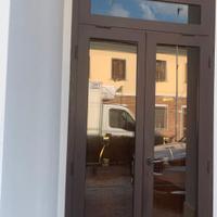 porta vetro per esterno