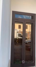 porta vetro per esterno