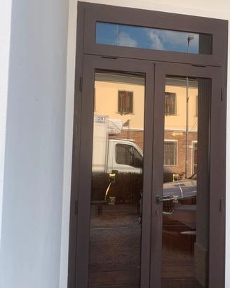 porta vetro per esterno