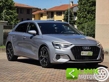 AUDI A3 SPB 1.5 TFSI 150CV MHEV S Tronic Busines