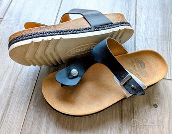 Infradito Donna Scholl - 36 - Suola Bioprint