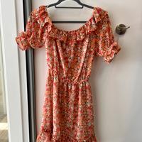 Vestitino I am fantasia floreale taglia M