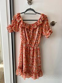 Vestitino I am fantasia floreale taglia M