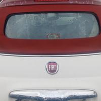 Capotte Fiat 500