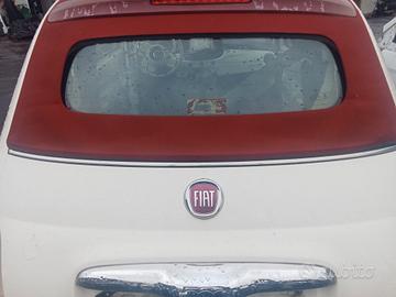 Capotte Fiat 500