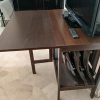 TAVOLO PIEGHEVOLE LEGNO