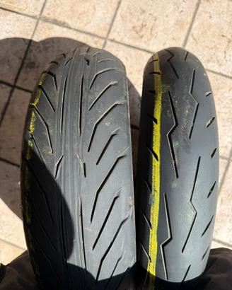 gomme moto