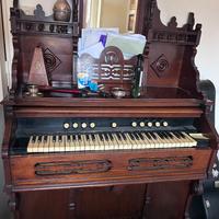 harmonium fine '800