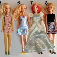 BAMBOLE BARBIE, FROZEN ED ALTRE