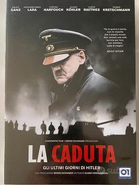 Dvd La Caduta
