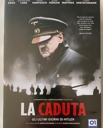 Dvd La Caduta
