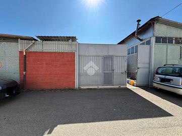 MAGAZZINO A VENARIA REALE