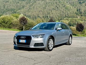 Audi A4 2.0 TDI quattro business