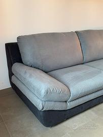 Divano 3 Mondo convenienza divano grigio nardo