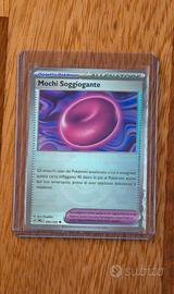 Mochi Soggiogante Pokeball
