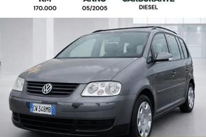 Volkswagen Touran 1.9 tdi Trendline 105cv