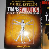 Transevolution + L'Istituto Tavistock + Octopus