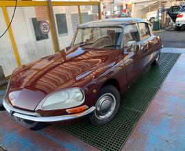 CITROEN DS DSuper 5 marce