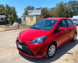 TOYOTA YARIS 1.0 72CV 35.000 KM 2020 ADATTA NEOPAT