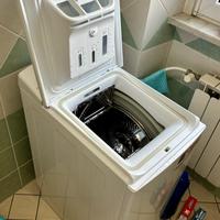 Lavatrice Whirlpool 6 kg carica verticale