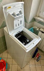 Lavatrice Whirlpool 6 kg carica verticale