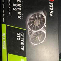 Scheda Video GTX 1650 Super