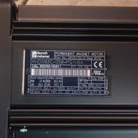 Rexroth Nuovo 82V robot motore brushless 