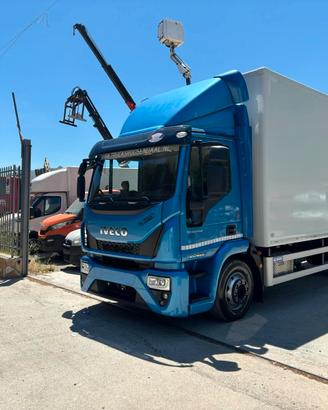 Iveco Eurocargo 120E22 Euro 6 -22A-