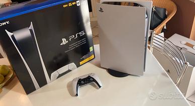 Ps5 Digital Edition