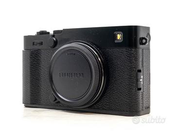 Fujifilm xe5, 3 batterie, cover, viltrox 33 mm 1.4