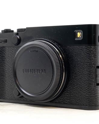 Fujifilm xe5, 3 batterie, cover, viltrox 33 mm 1.4