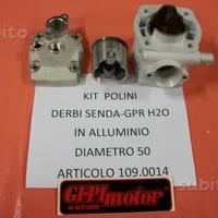 Kit polini derbi