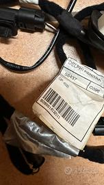 Pulsante baule Alfa Romeo Stelvio con cablaggio