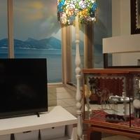 lampada stile Tiffany 