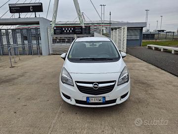 Opel meriva 1.6 diesel euro6