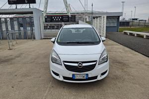 Opel meriva 1.6 diesel euro6